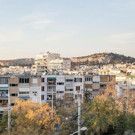 Apartamento Acropolis View Atenas Exterior foto