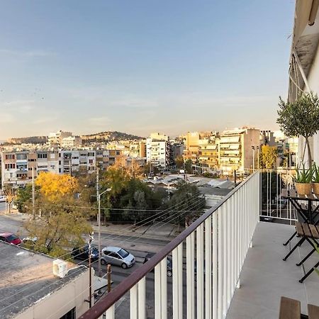 Apartamento Acropolis View Atenas Exterior foto