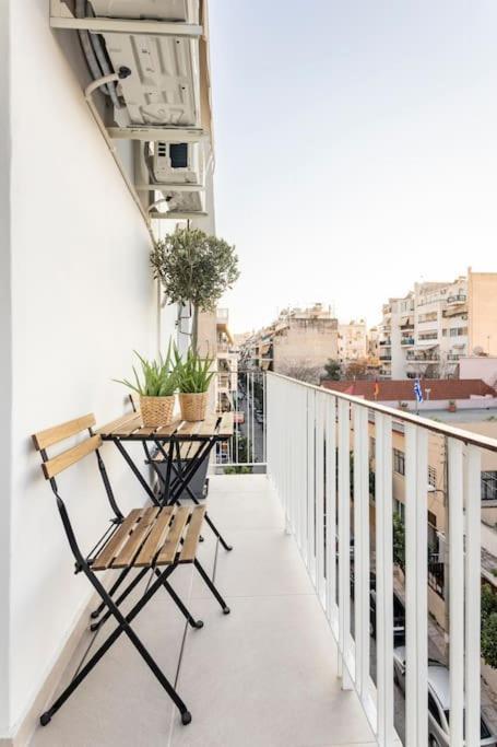 Apartamento Acropolis View Atenas Exterior foto