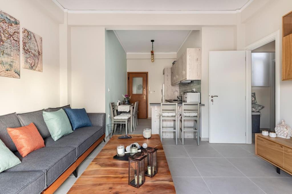 Apartamento Acropolis View Atenas Exterior foto