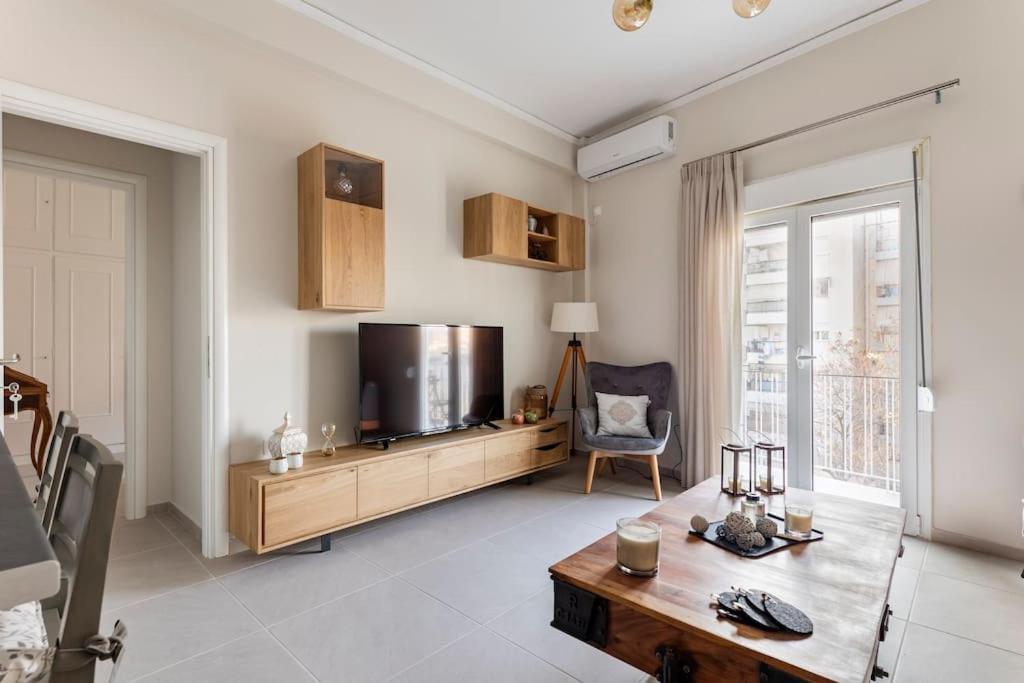 Apartamento Acropolis View Atenas Exterior foto